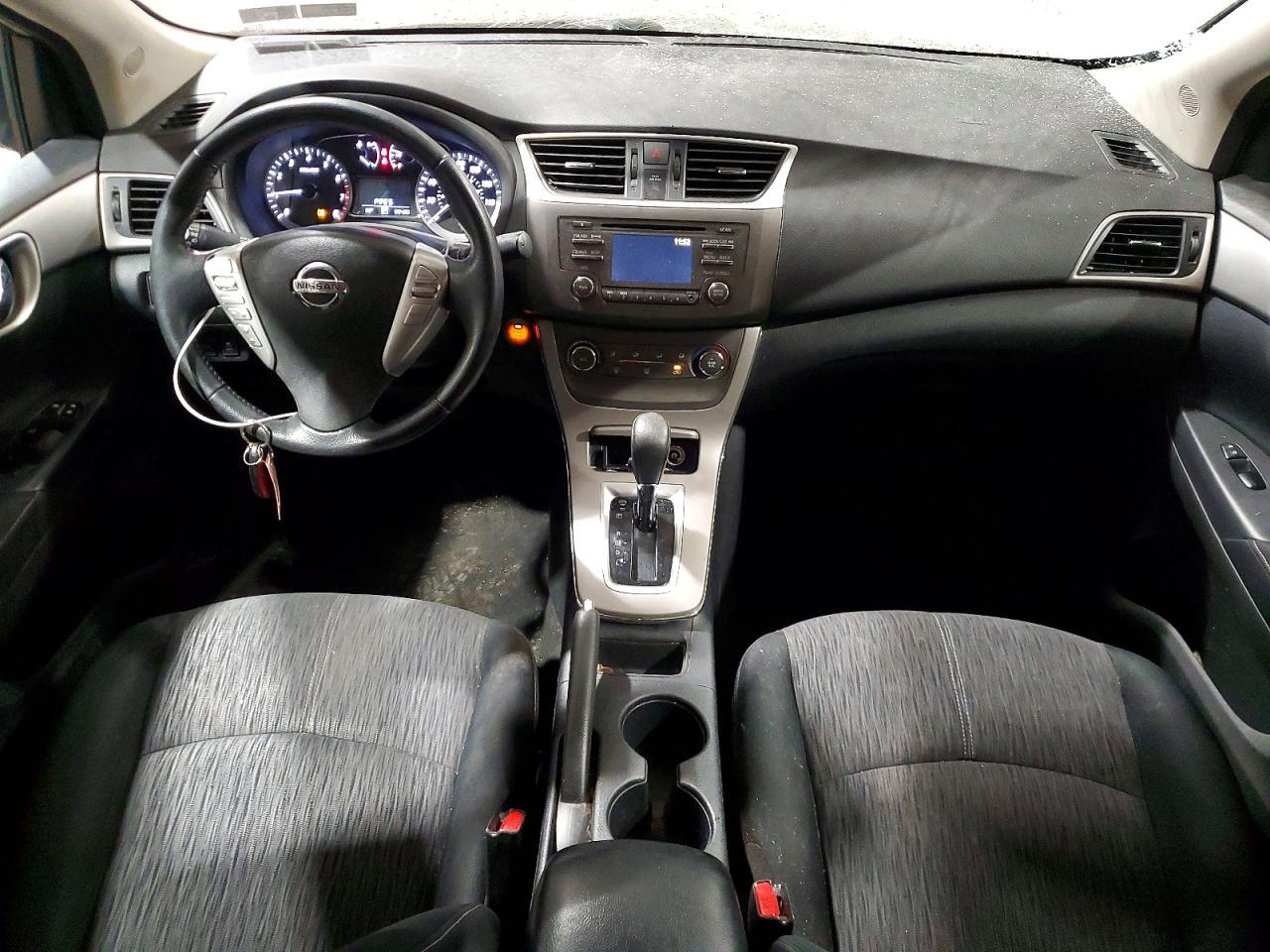 2014 NISSAN SENTRA