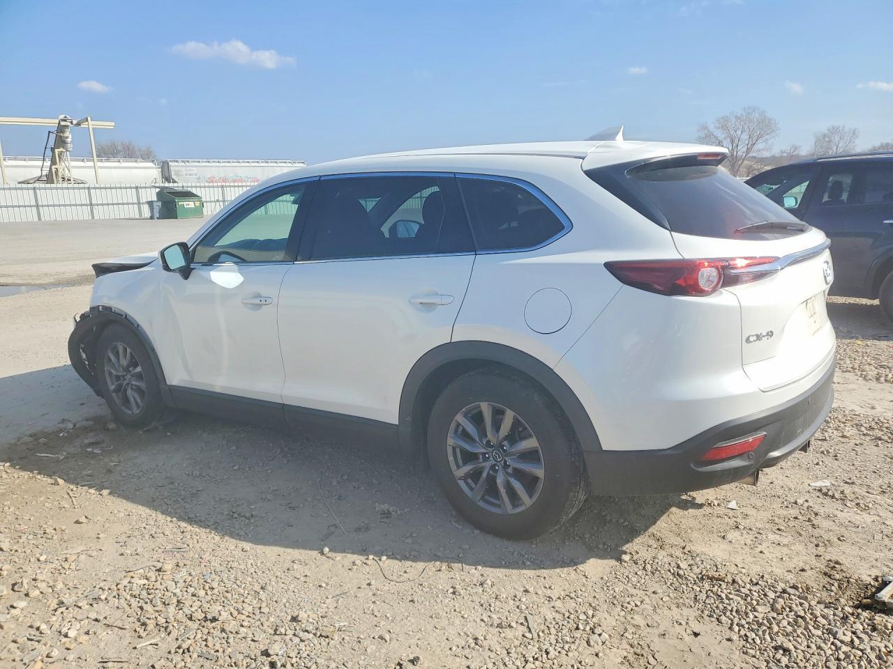 2021 MAZDA CX-9