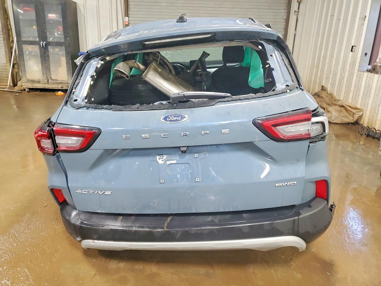 2023 FORD ESCAPE