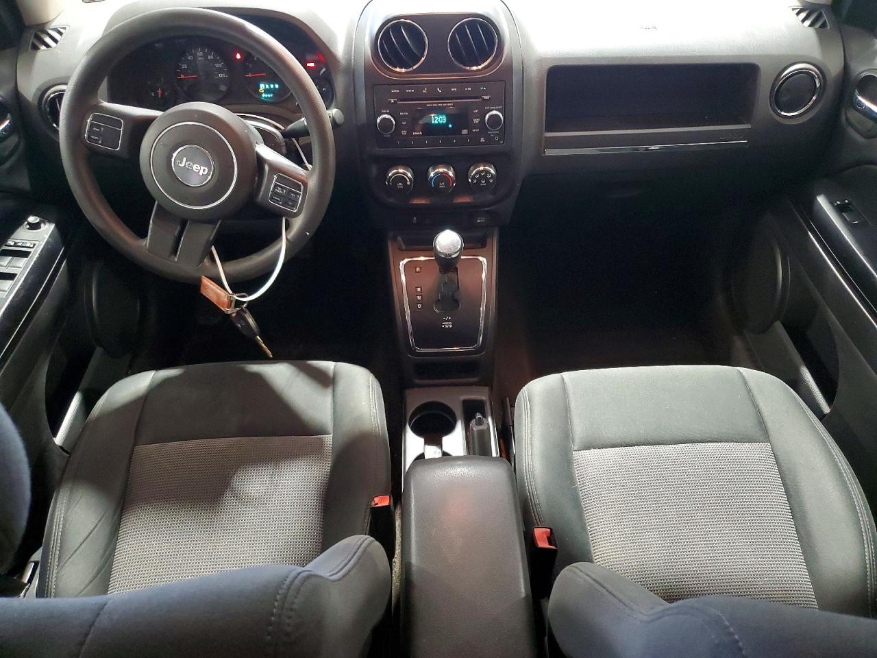 2013 JEEP Compass