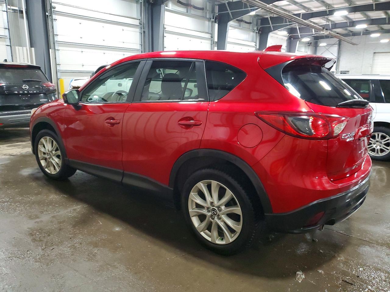 2014 MAZDA CX-5