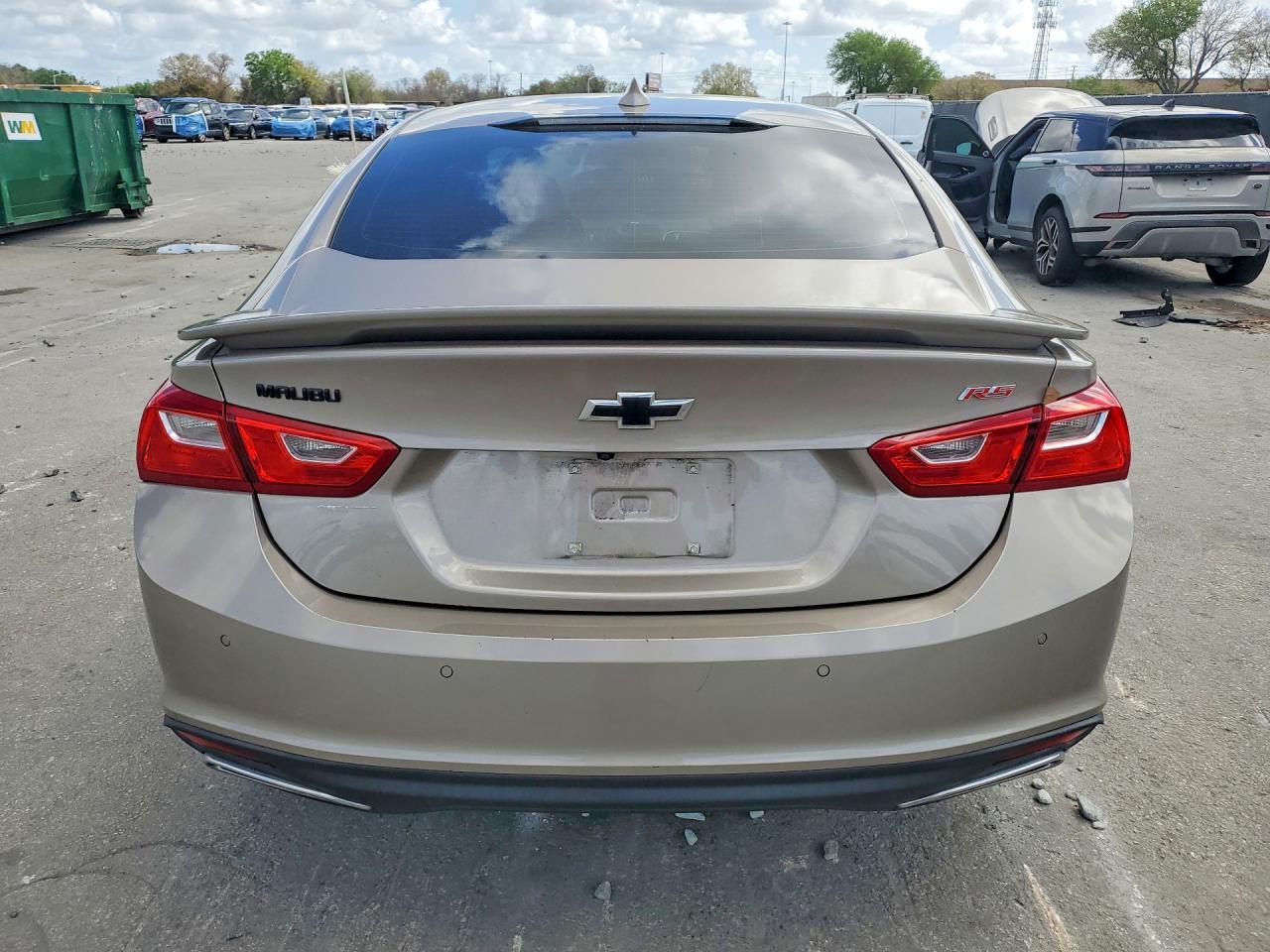 2022 CHEVROLET MALIBU