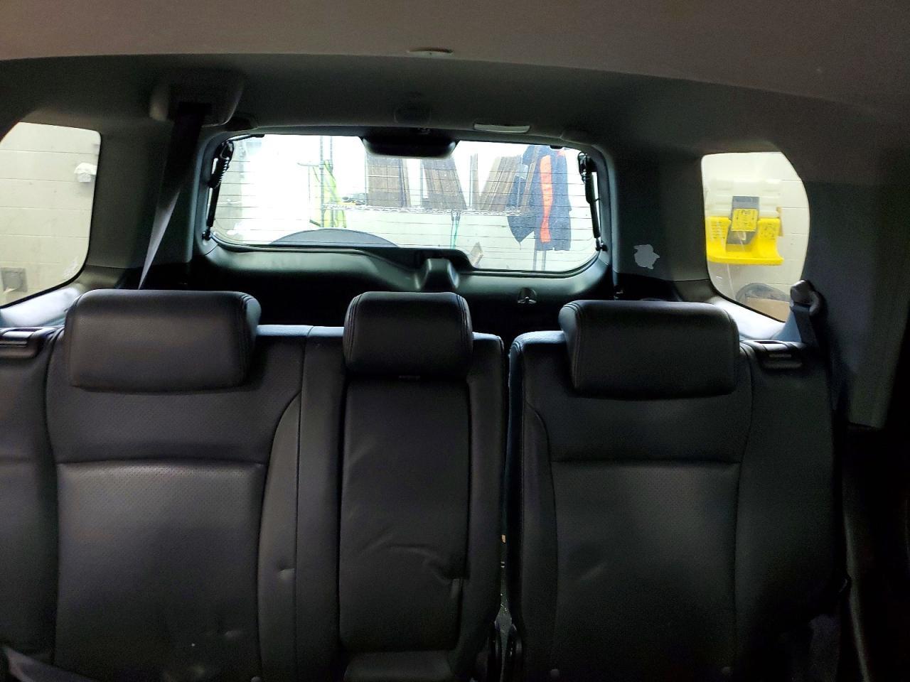 2005 HONDA CR-V
