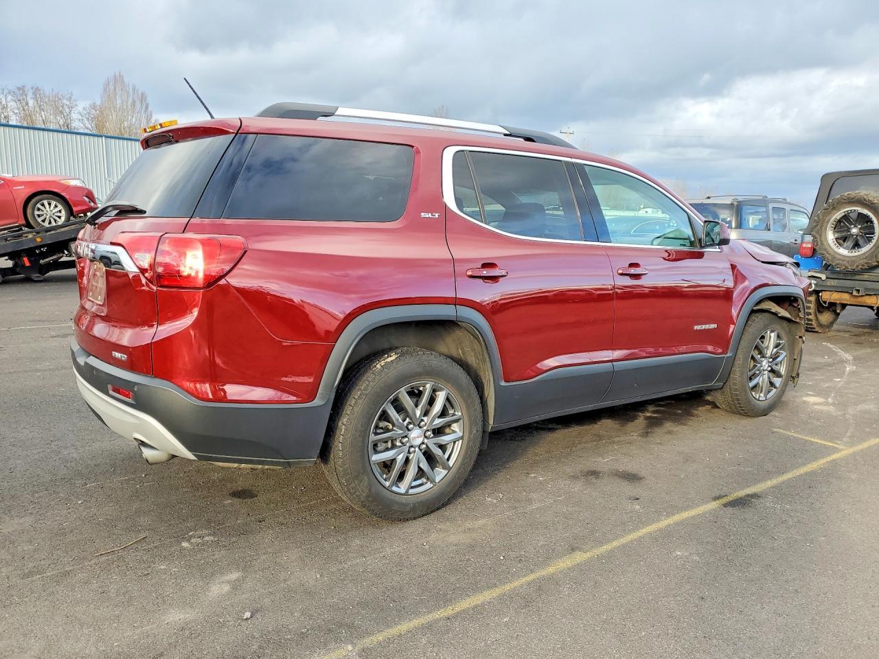 2018 GMC ACADIA