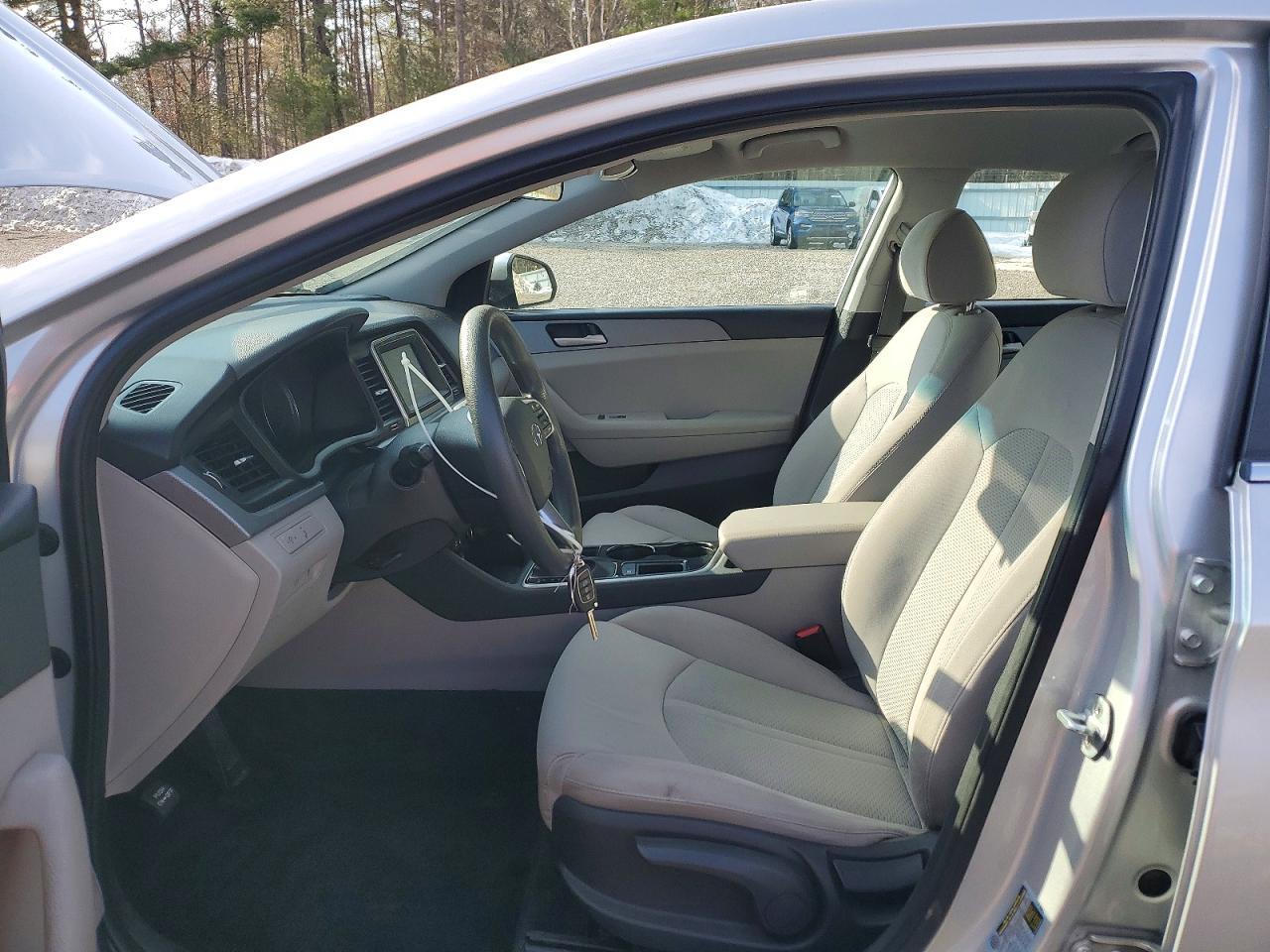2018 HYUNDAI SONATA