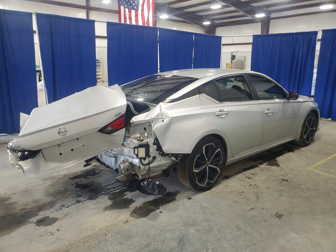 2020 NISSAN ALTIMA