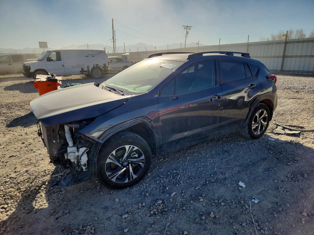 2024 SUBARU Crosstrek