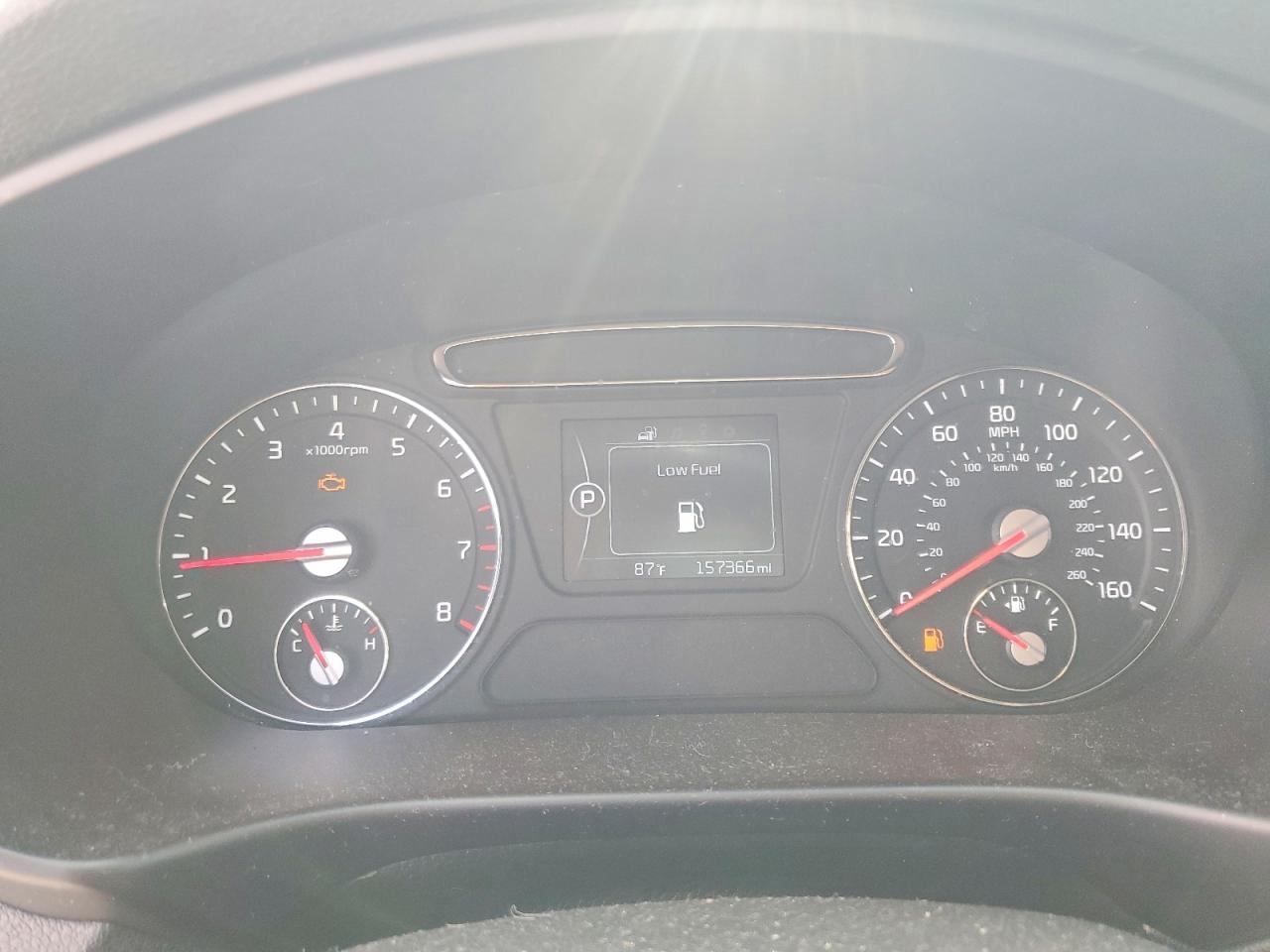 2017 KIA SORENTO