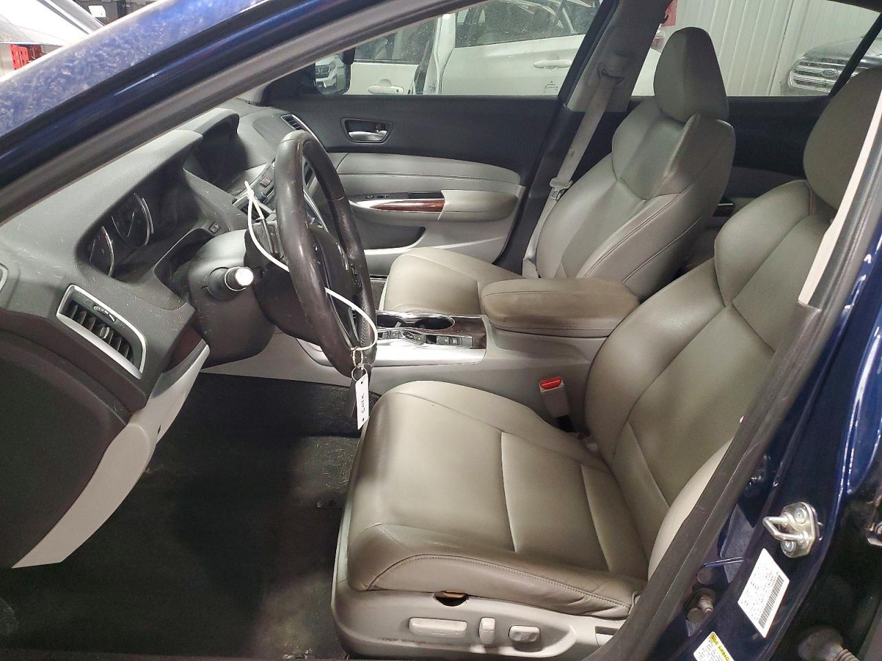 2015 ACURA TLX