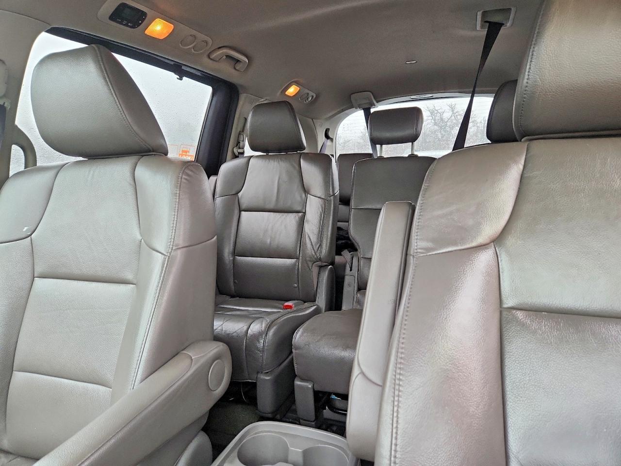 2015 HONDA ODYSSEY