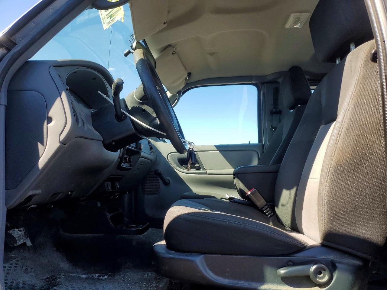 2010 FORD RANGER