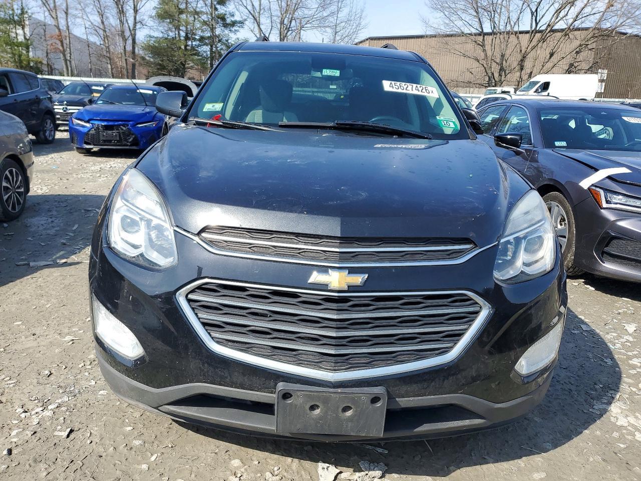2016 CHEVROLET EQUINOX