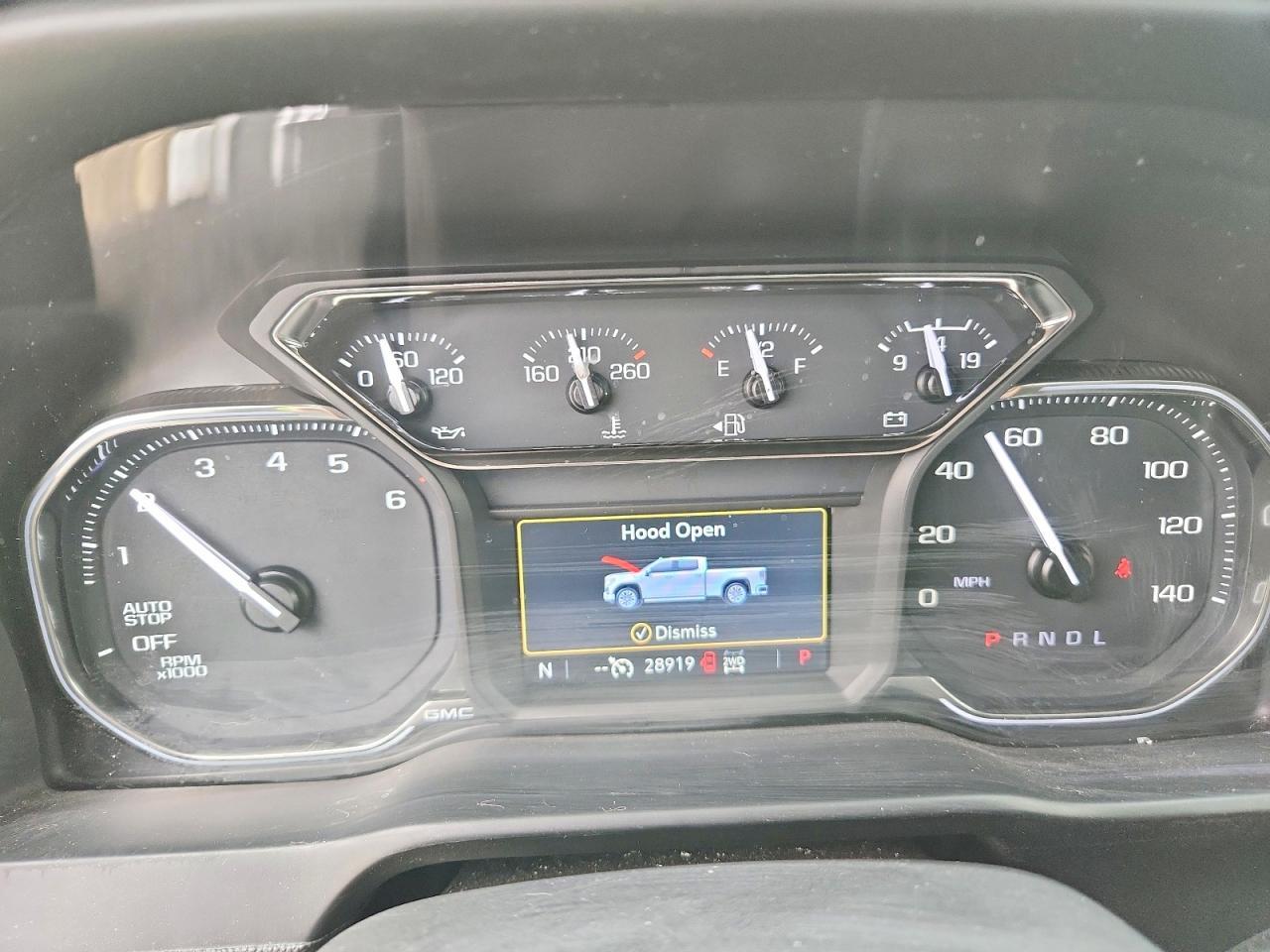 2020 GMC Sierra
