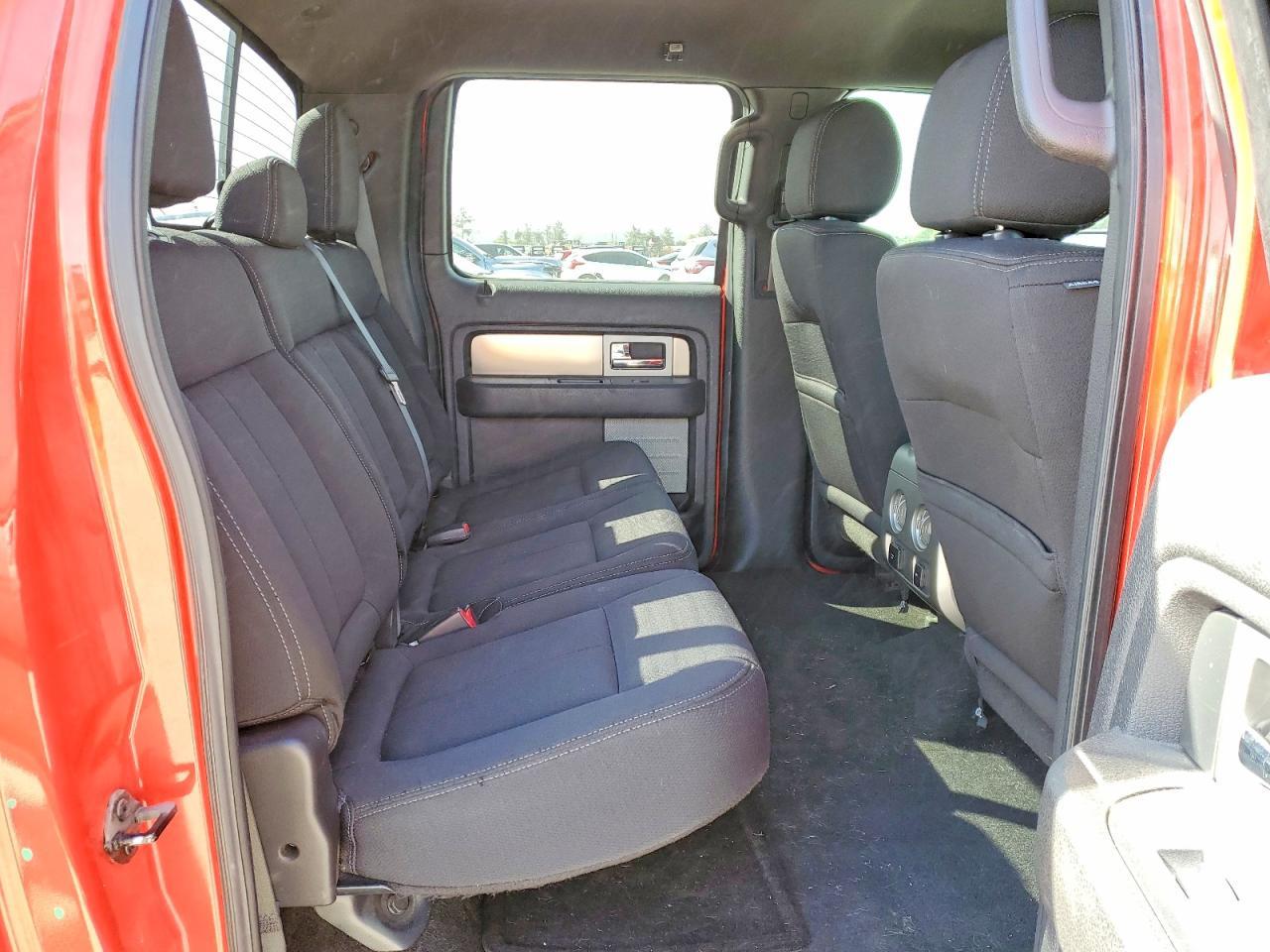 2013 FORD F-150 Lightning