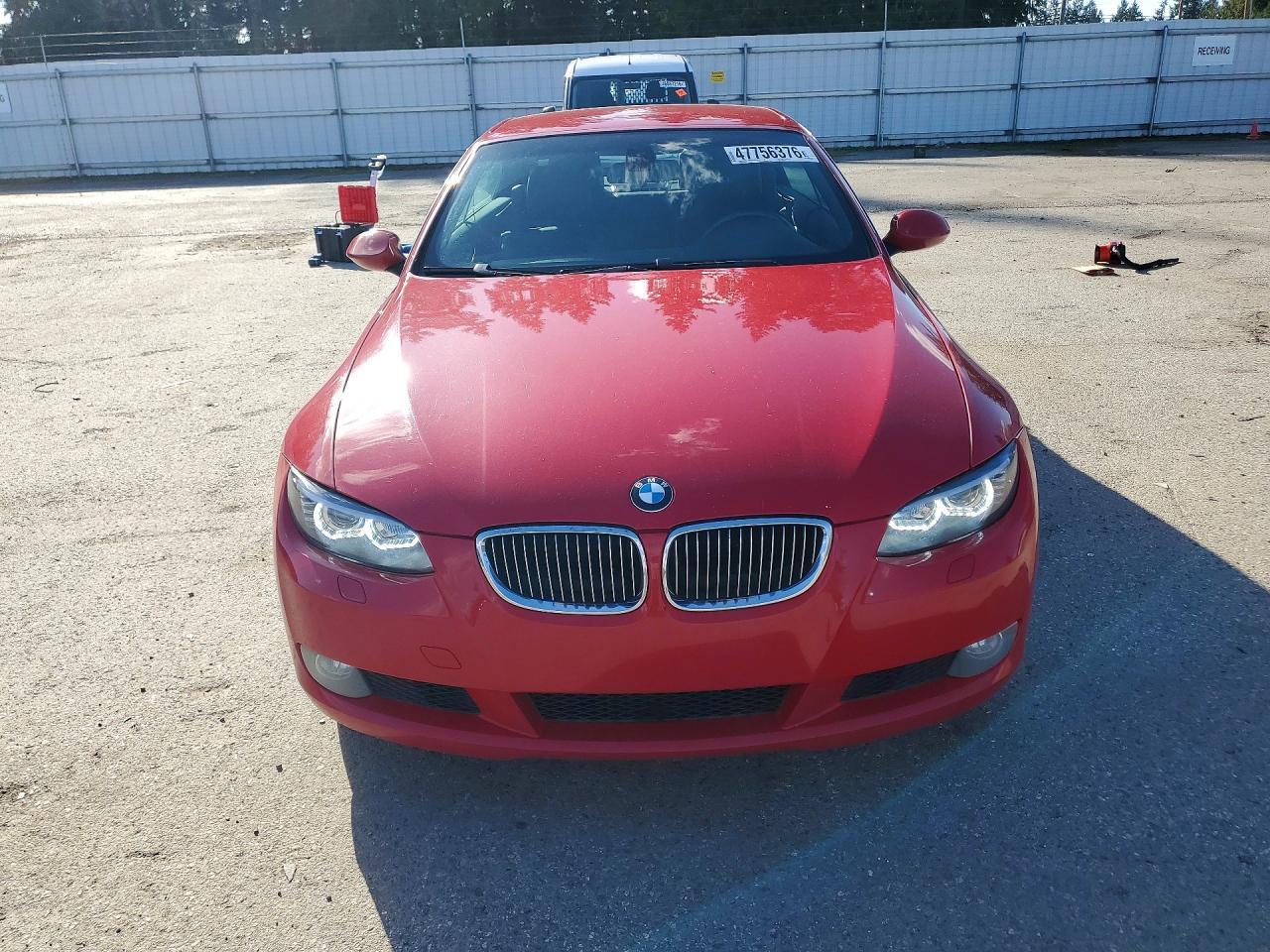 2009 BMW 3 SERIES
