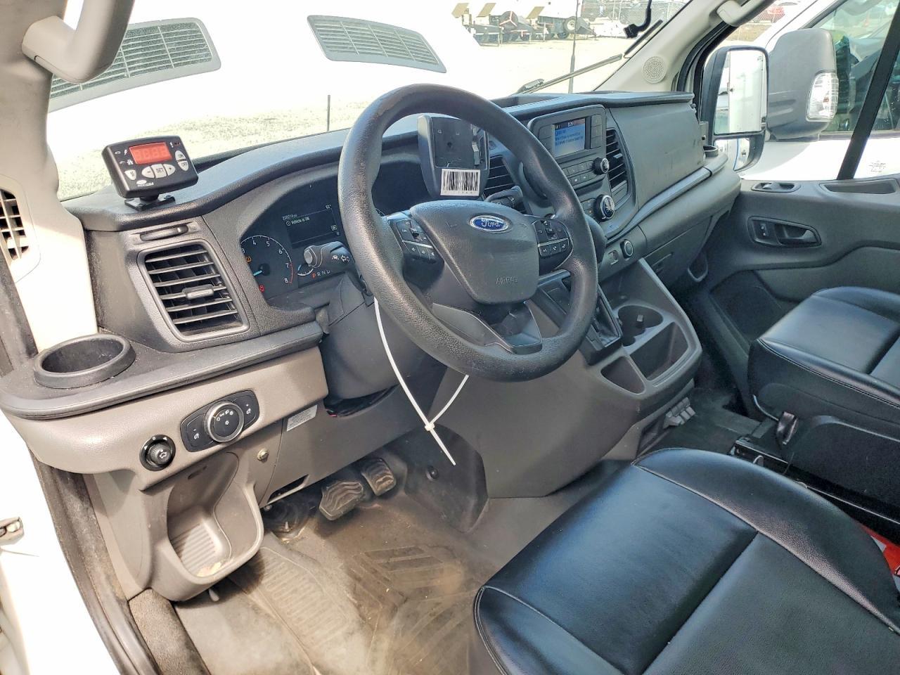 2020 FORD Transit