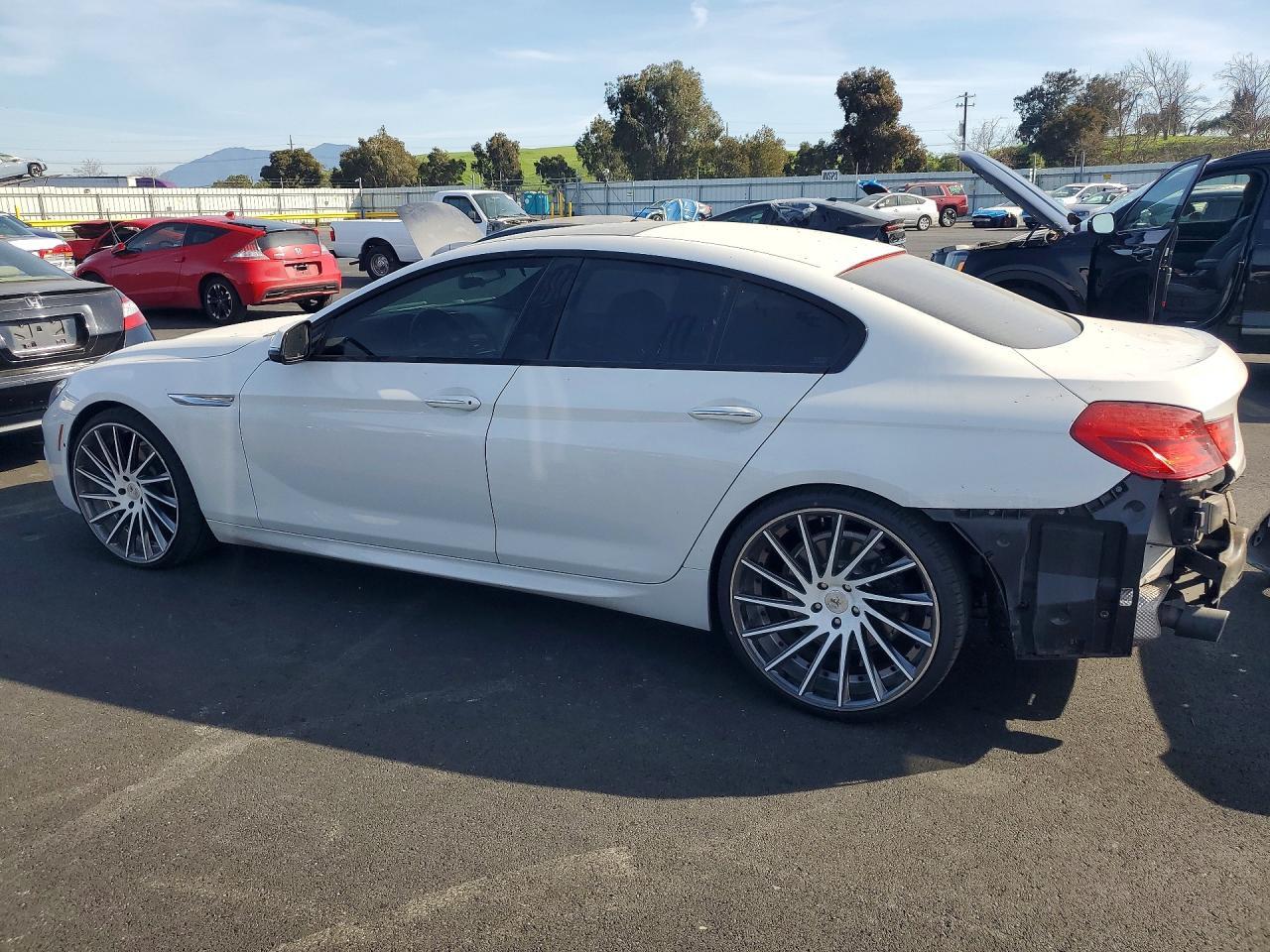 2016 BMW 6 Series