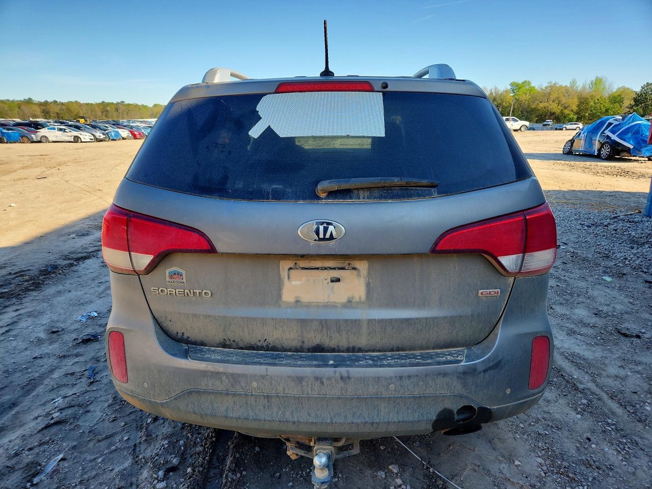 2015 KIA SORENTO