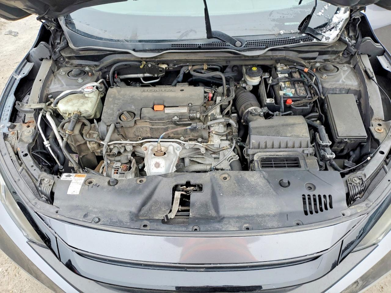 2019 HONDA CIVIC