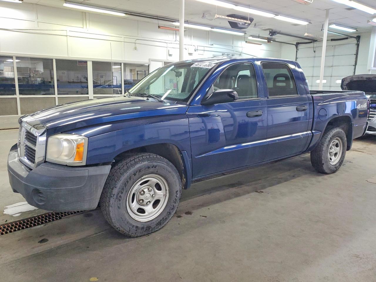 2007 DODGE Dakota