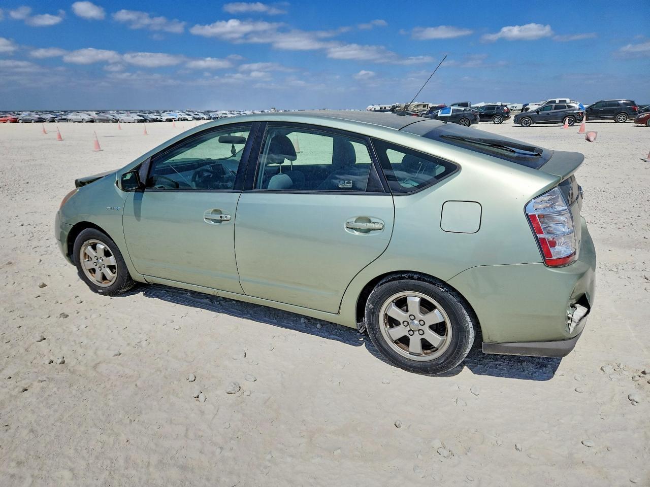 2008 TOYOTA PRIUS