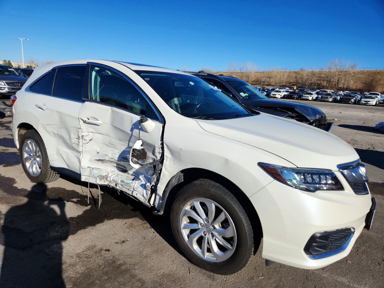 2017 ACURA RDX