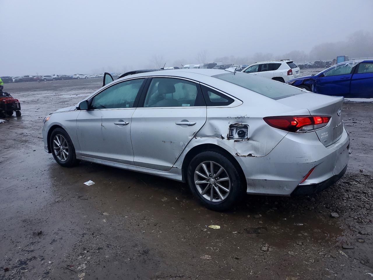 2019 HYUNDAI SONATA