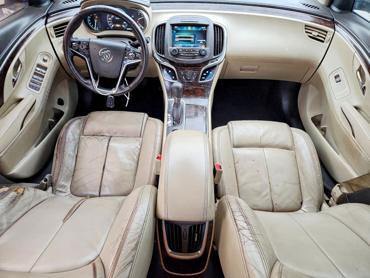 2015 BUICK LACROSSE