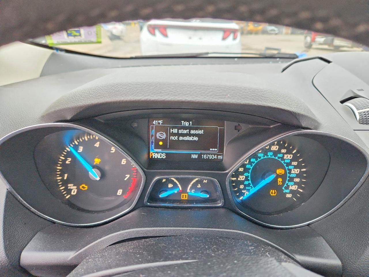2013 FORD ESCAPE