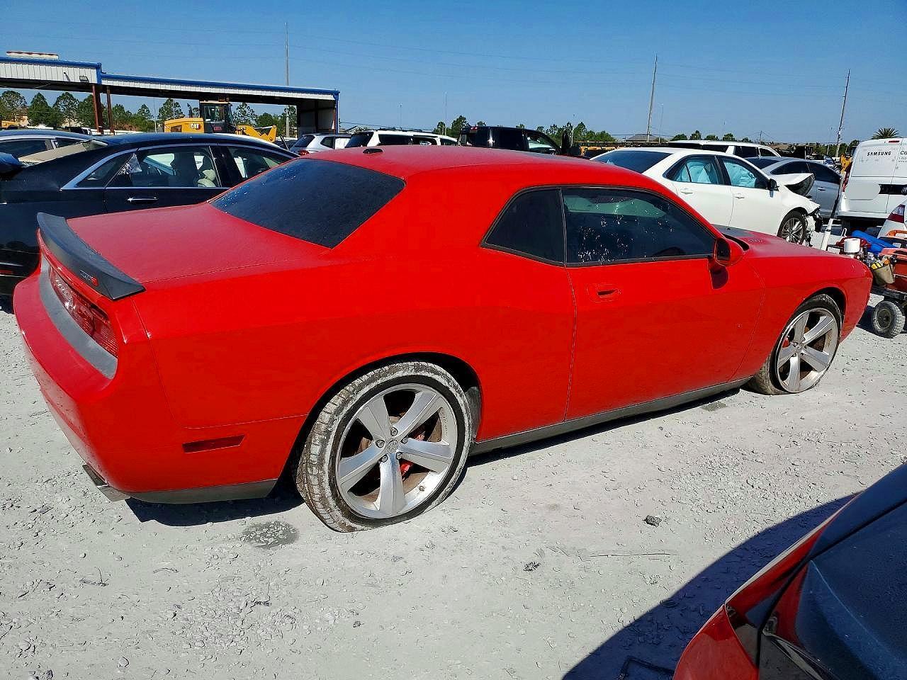 2010 DODGE Challenger