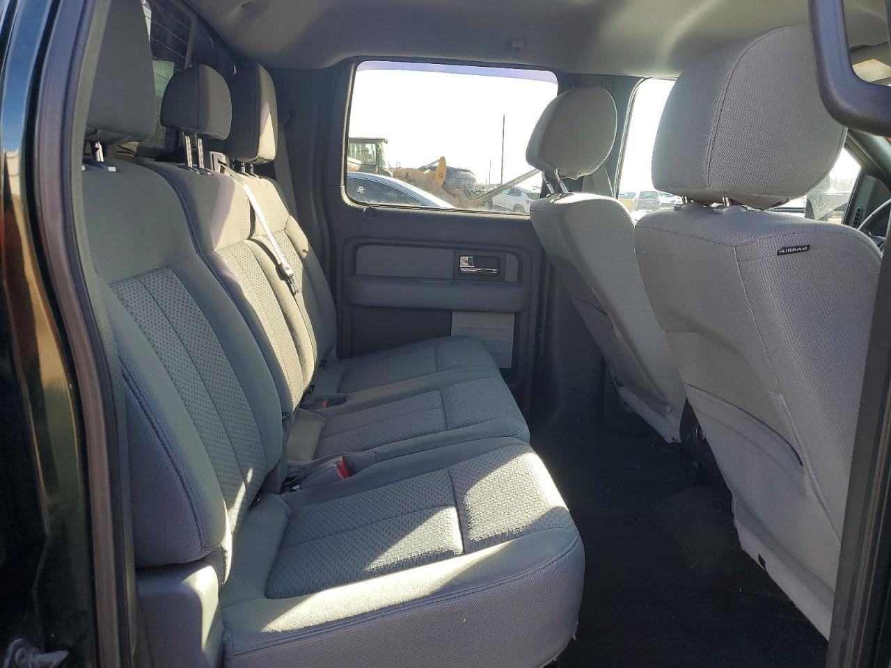 2013 FORD F-150 Lightning