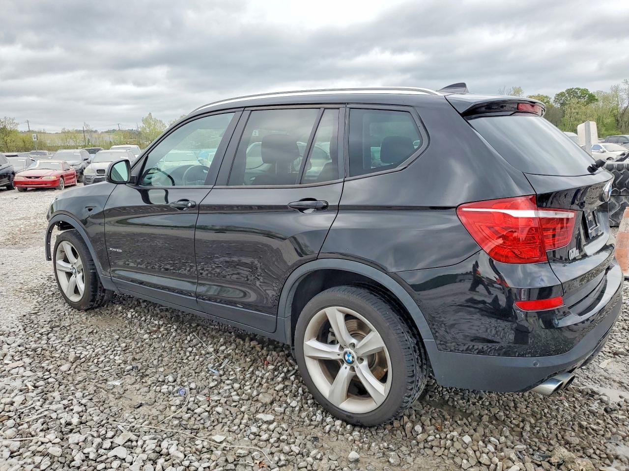 2017 BMW X3