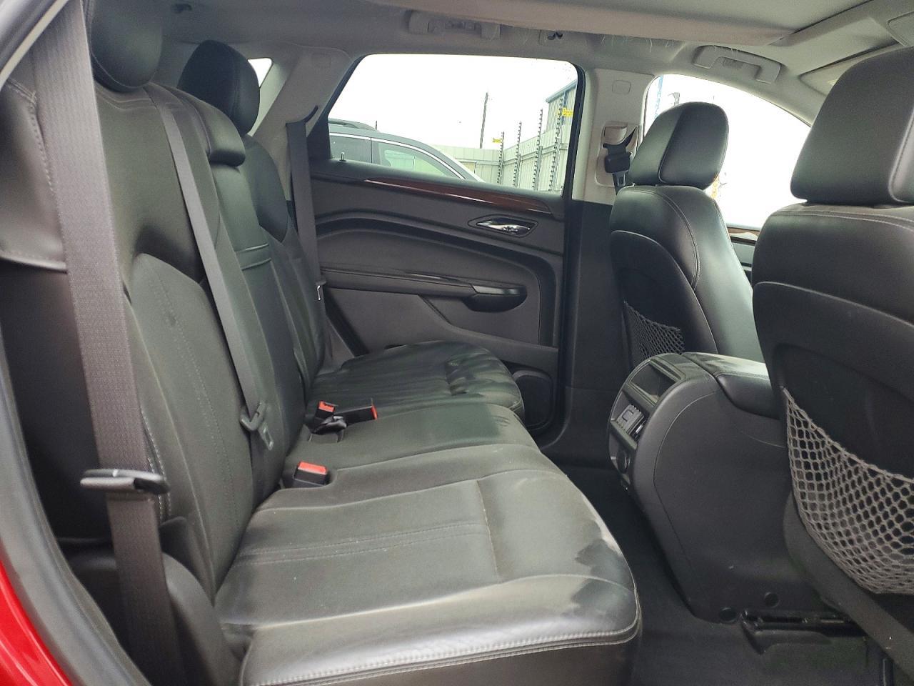 2013 CADILLAC SRX