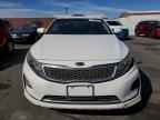 2016 KIA Optima Hybrid