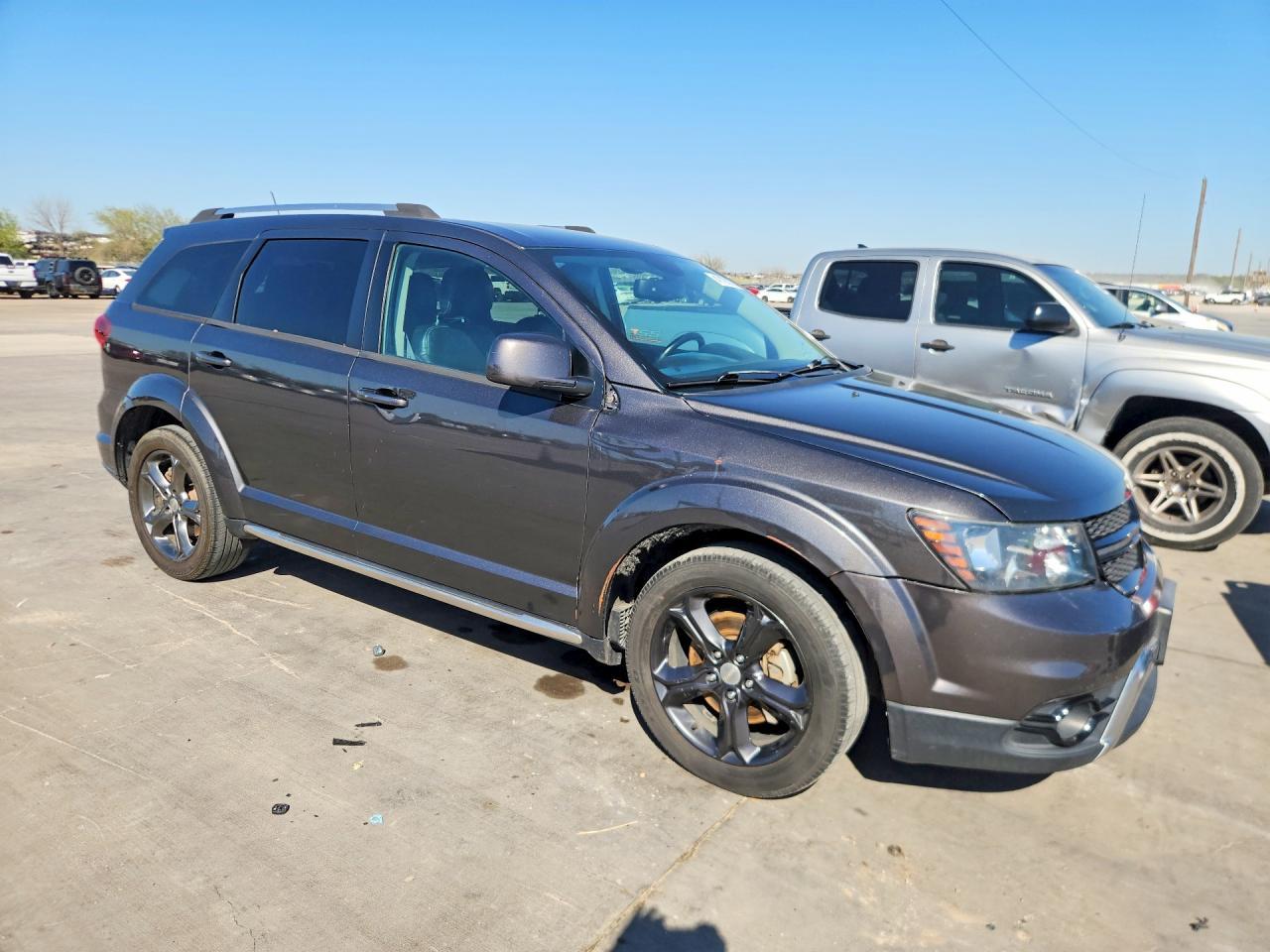 2015 DODGE JOURNEY
