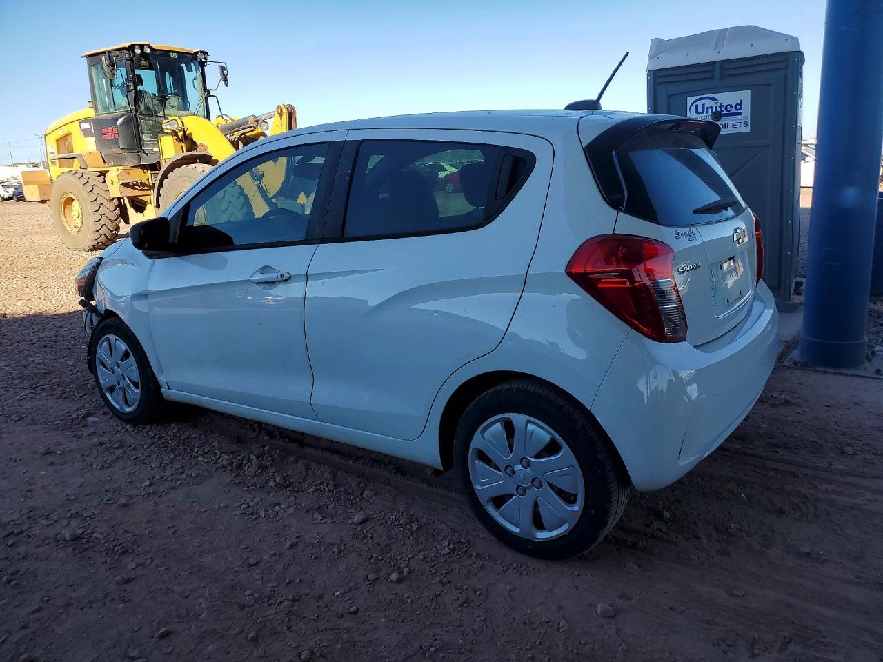 2018 CHEVROLET Spark