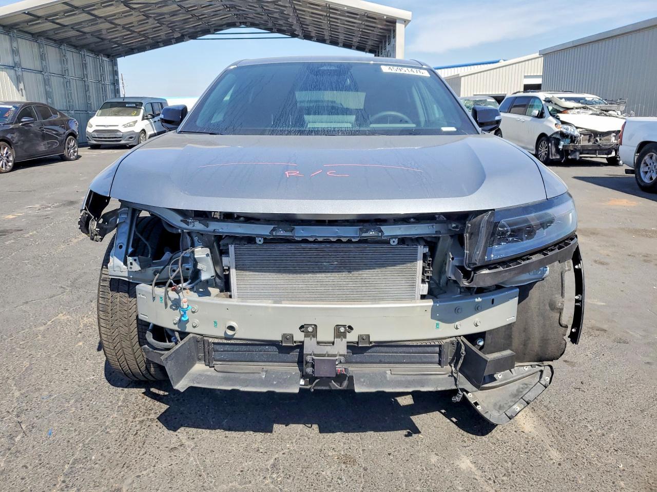 2024 HONDA Prologue