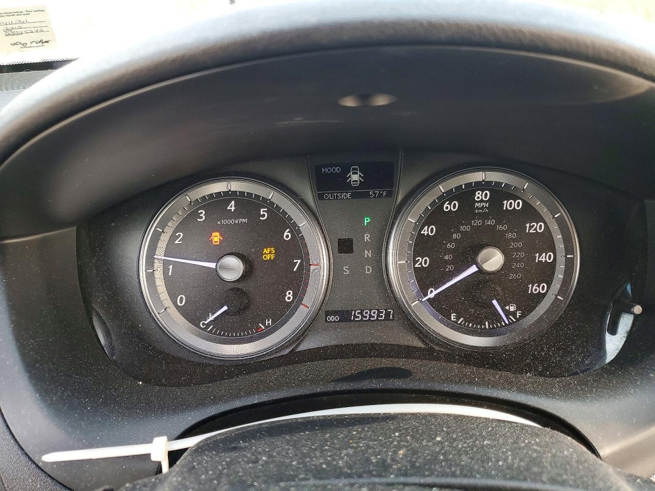2010 LEXUS ES 350
