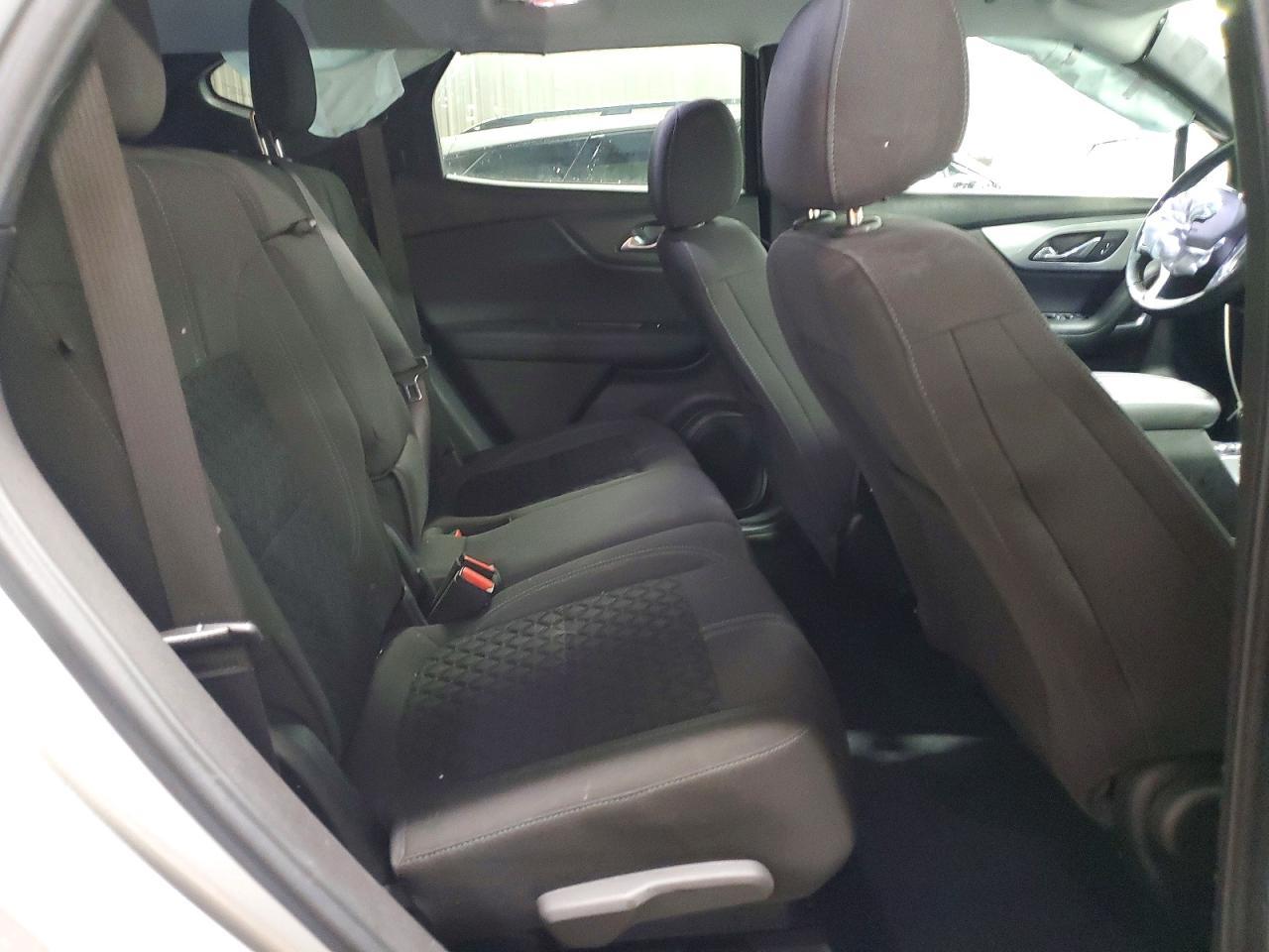 2019 CHEVROLET BLAZER