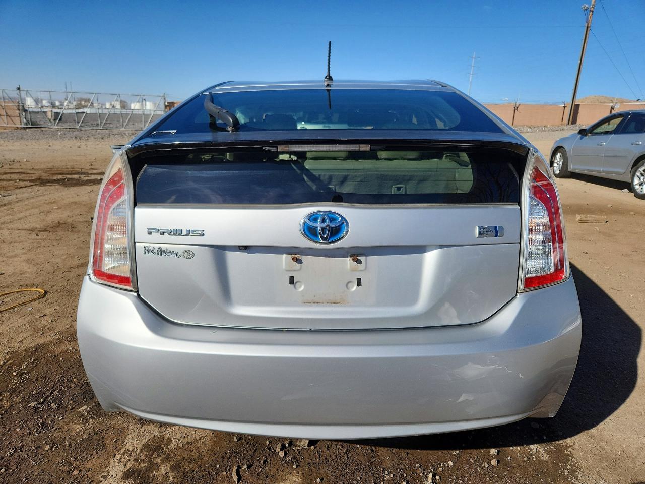 2015 TOYOTA PRIUS