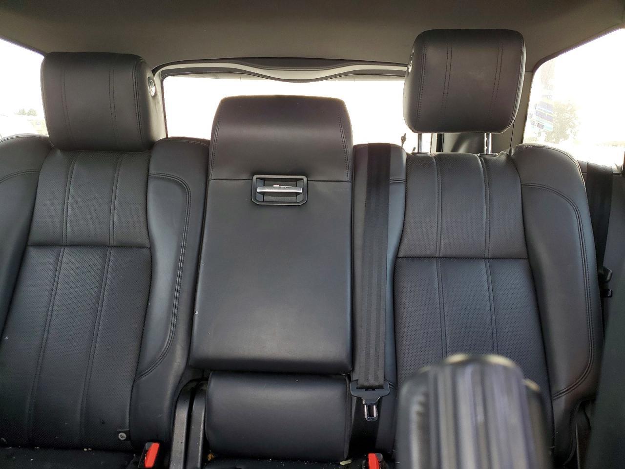 2017 LAND ROVER RANGE ROVER