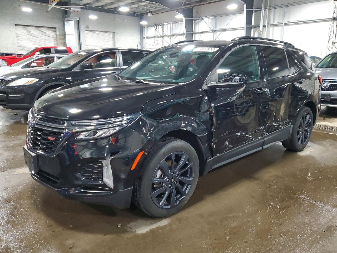 2022 CHEVROLET EQUINOX