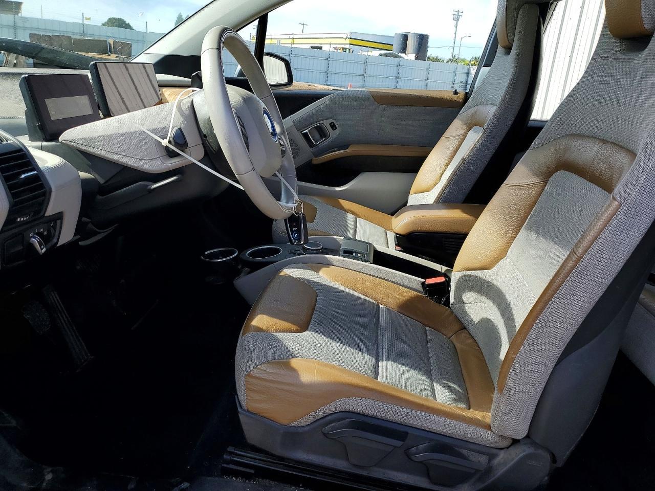 2014 BMW I3