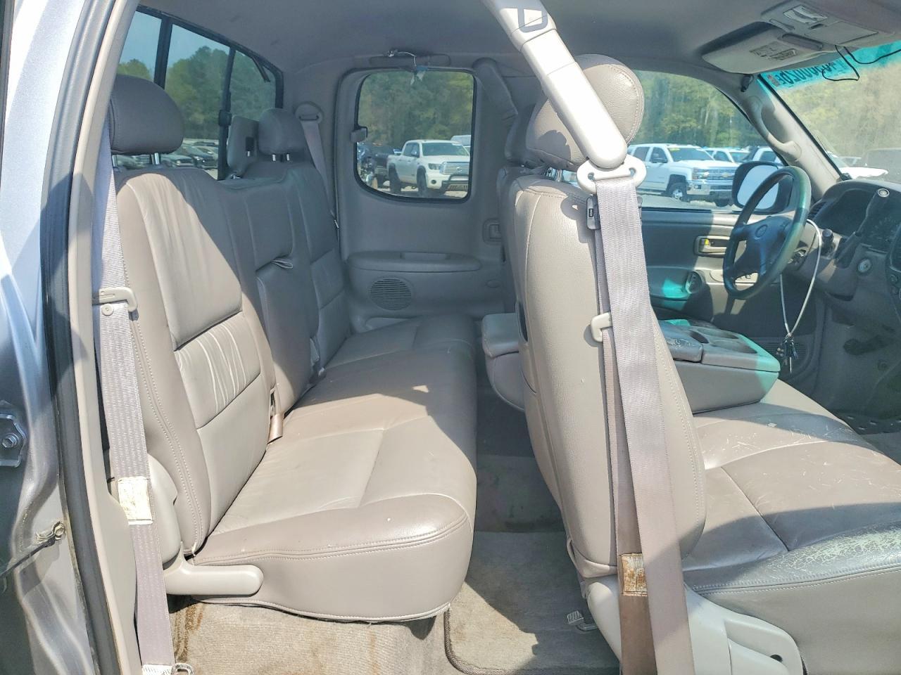 2001 TOYOTA TUNDRA