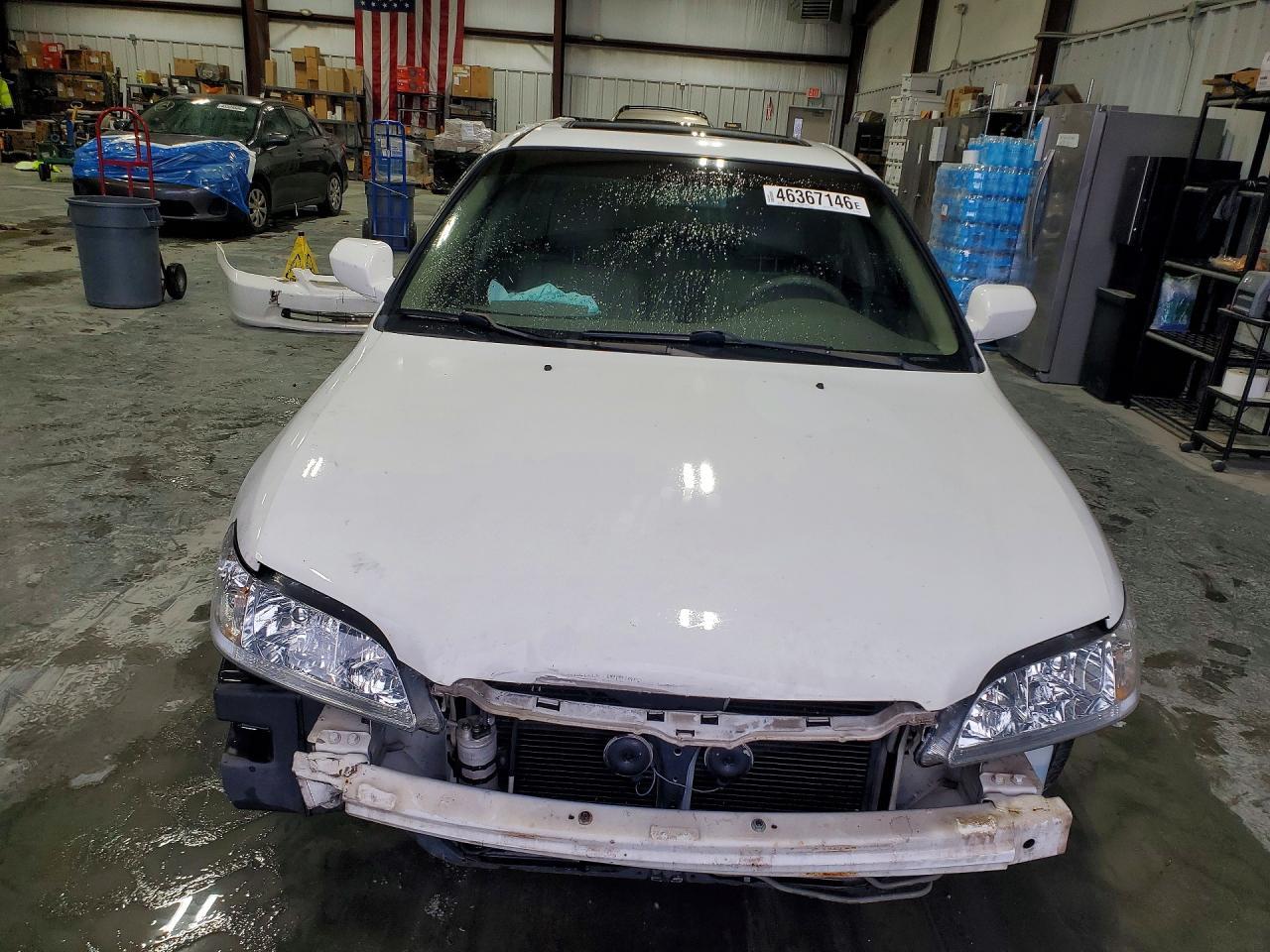 2000 HONDA ACCORD