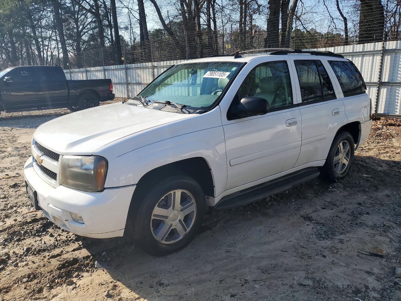 2007 CHEVROLET Trailblazer
