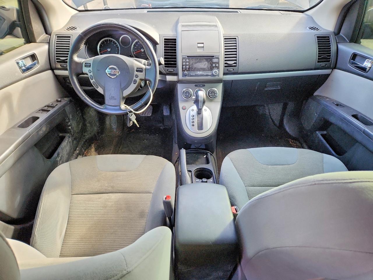 2010 NISSAN SENTRA
