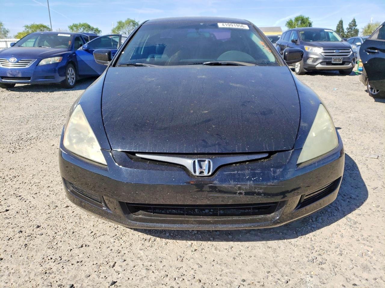 2003 HONDA ACCORD