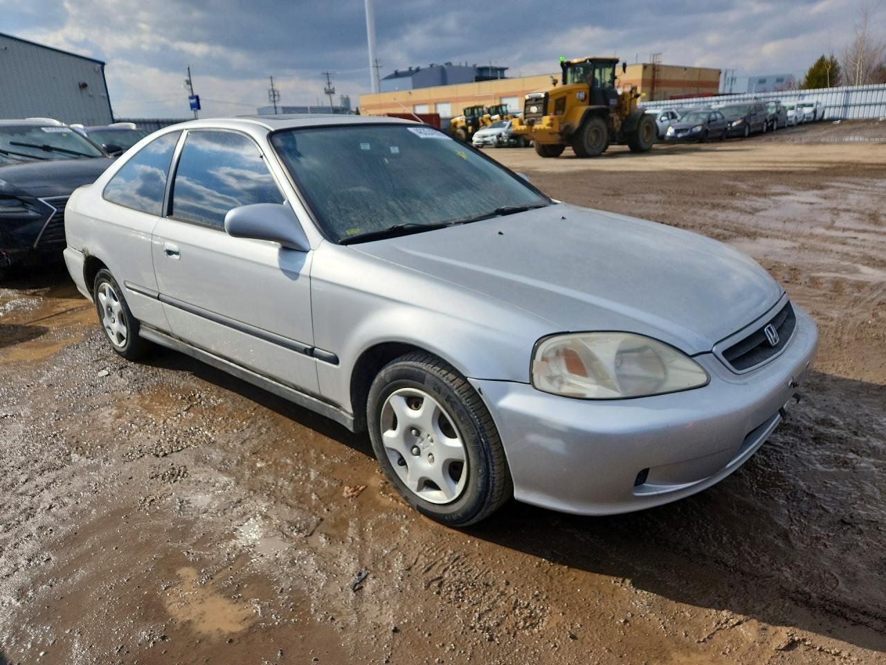 2000 HONDA CIVIC