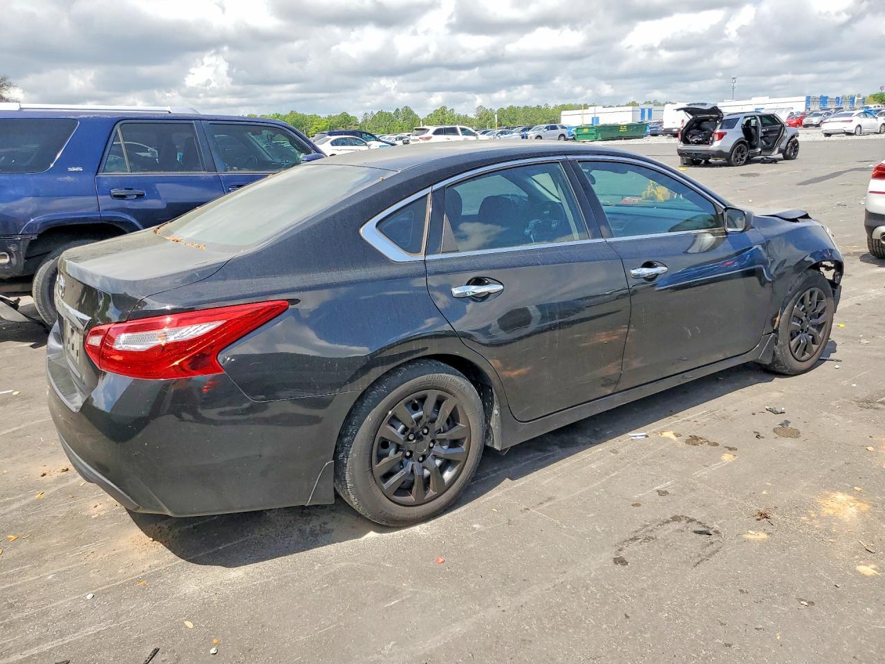 2016 NISSAN ALTIMA